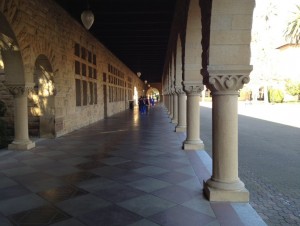 Stanford, Main Quad